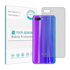 Rockspace HyMTT model Matte phone back protector suitable for Honor 10 mobile phone