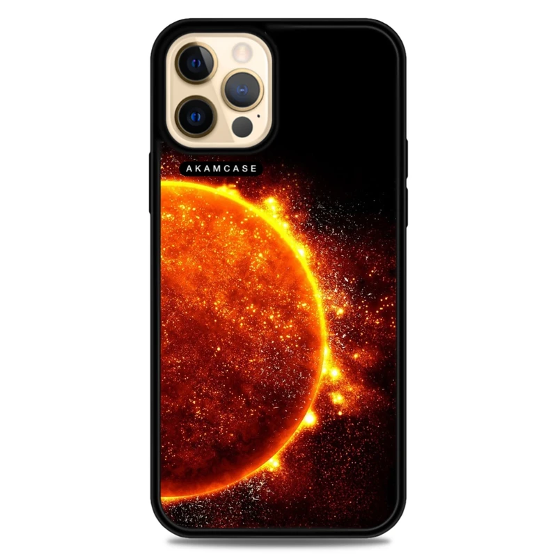 کاور آکام مدل AMC-WA12PRO-PLANET-3 مناسب برای گوشی موبایل اپل iPhone 12 Pro