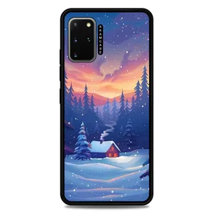 AKAM AMC-WSGS20P-WINTER-4 Cover For Samsung Galaxy S20 Plus