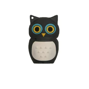 فلش مموری دایا دیتا طرح جغد مدل PF1021-USB3 ظرفیت 64 گیگابایت