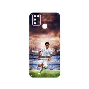 MAHOOT Mehdi Mahdavikia Cover Sticker for Infinix Smart 6 X657B