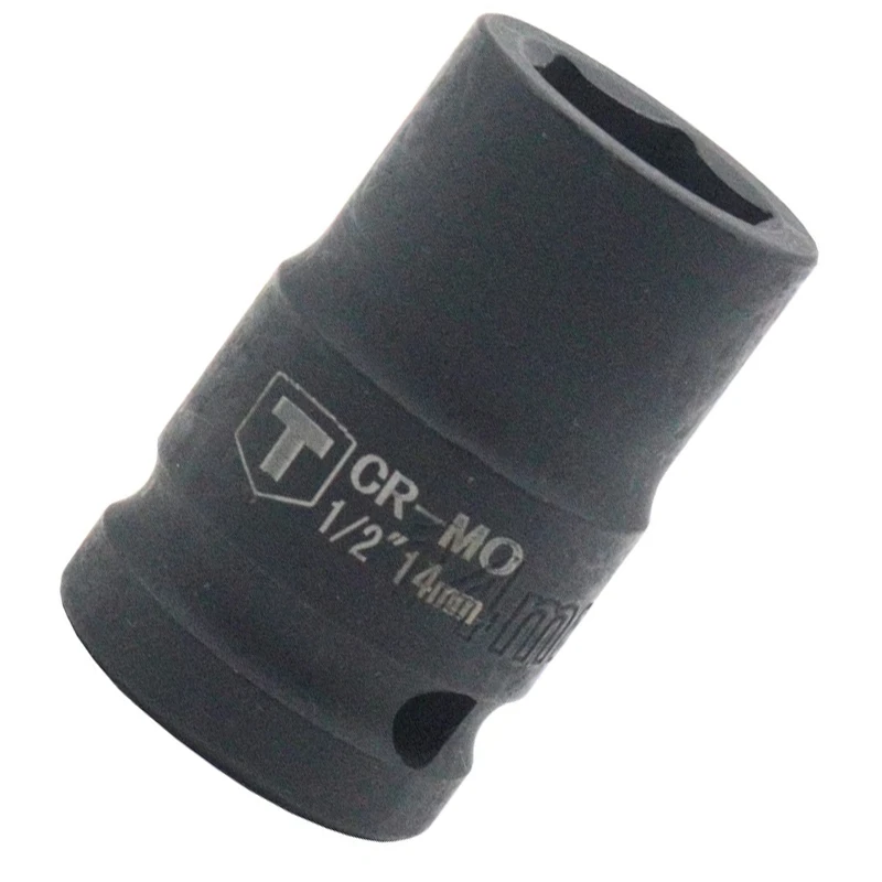 سری بکس تاپکس مدل فشار قوی کوتاه کدSMT-TOPEX-1/2INCH-14MM-KOTAH-6PAR سایز 14 میلی متر