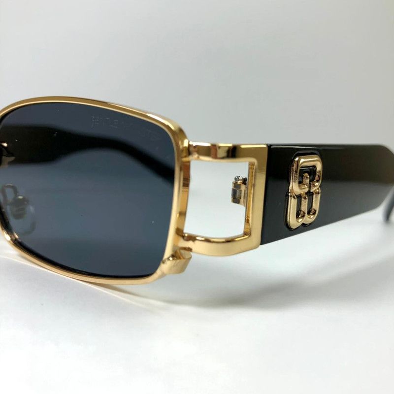 عینک آفتابی جنتل مانستر مدل مستطیلی اسپرت  -  - 9