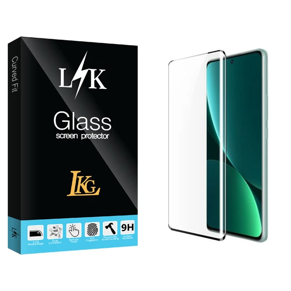 محافظ صفحه نمایش ال کا جی مدل LKK flgl مناسب برای گوشی موبایل شیائومی Mi 12s