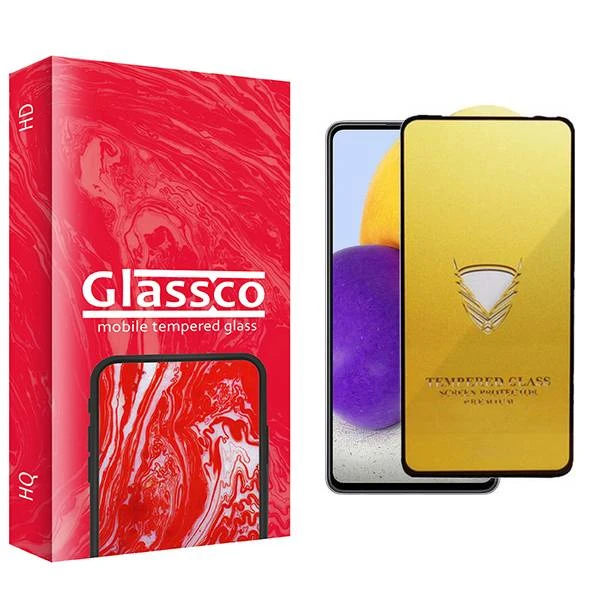 محافظ صفحه نمایش گلس کو مدل CGo1 OG مناسب برای گوشی موبایل سامسونگ Galaxy A72