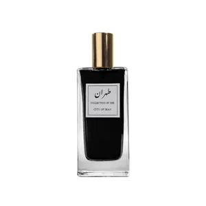 اکستریت د پرفیوم عطر یانی مدل طهران با رایحه گرم حجم 100 میلی لیتر