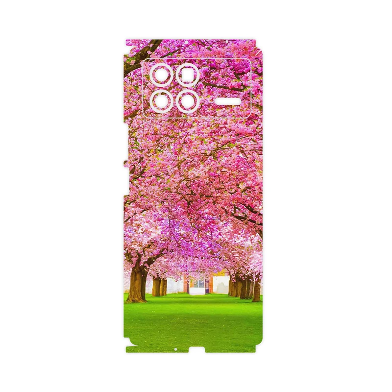 برچسب پوششی ماهوت مدل Spring Season-FullSkin مناسب برای گوشی موبایل شیائومی Mix Fold 3
