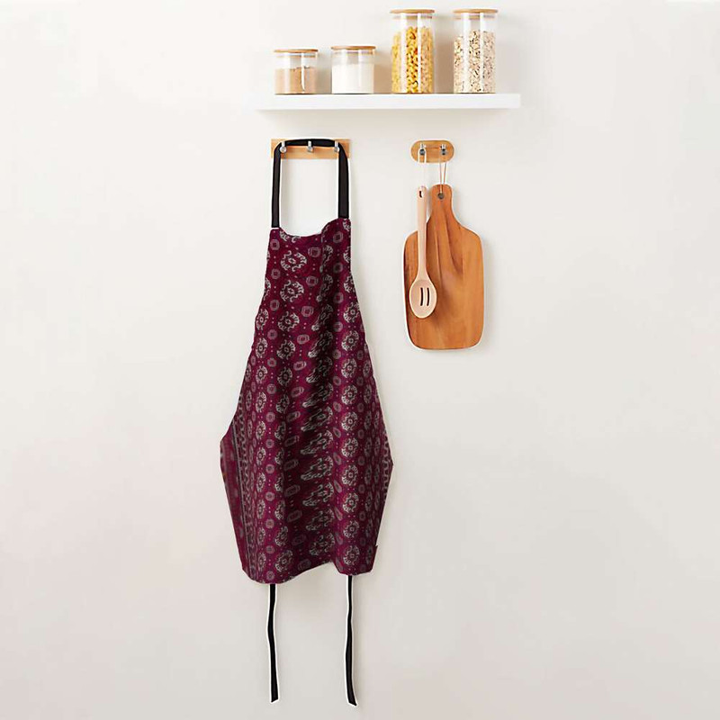 پیش بند آشپزخانه مدوپد طرح فرش ترکمان مدل C-Torkaman04