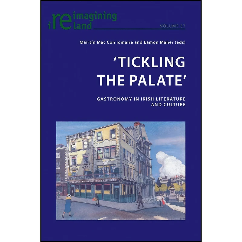 کتاب ‘Tickling the Palate’ اثر جمعي از نويسندگان انتشارات تازه ها