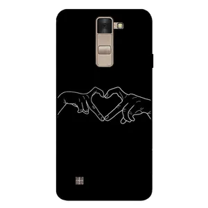 Megafone 1857 Cover For LG K7