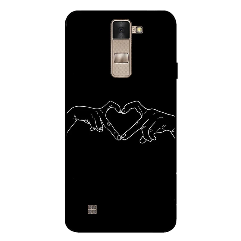 کاور مگافون کد 1857 مناسب برای گوشی موبایل ال جی K7