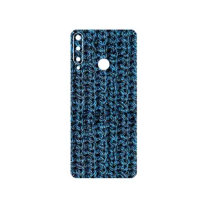 MAHOOT Fabric Texture 2 Cover Sticker for Huawei Y6p