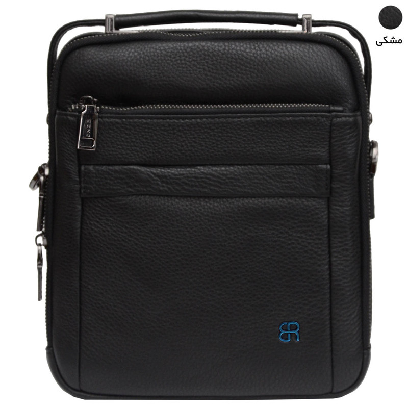 کیف رودوشی انزو رسی مدل EN 37654 BLK