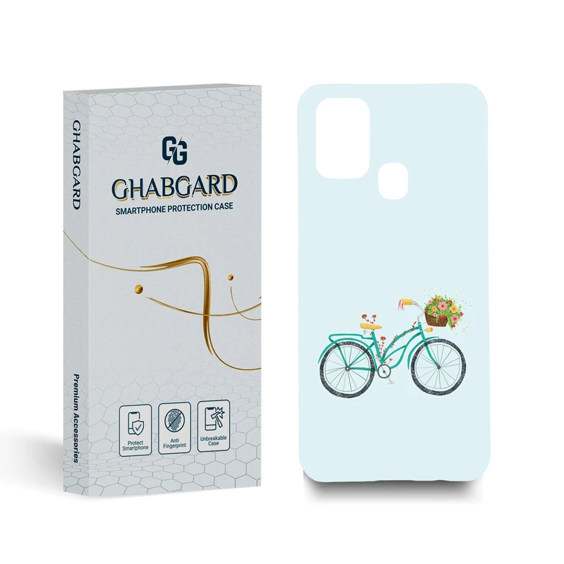 کاور قاب گارد مدل فانتزی مناسب برای گوشی موبایل سامسونگ galaxy M31