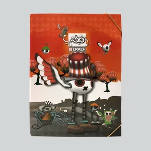 پوشه برکه طرح فضایی کد 124