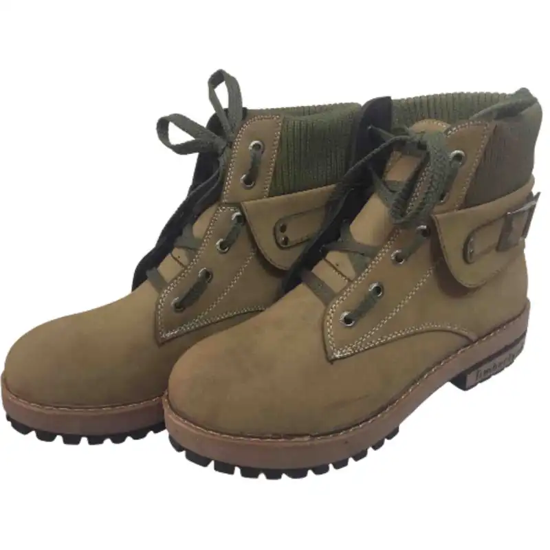 نیم بوت زنانه مدل ربکا