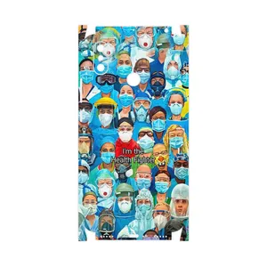 MAHOOT Nurse-FullSkin Cover Sticker for Xiaomi Mi Max 3