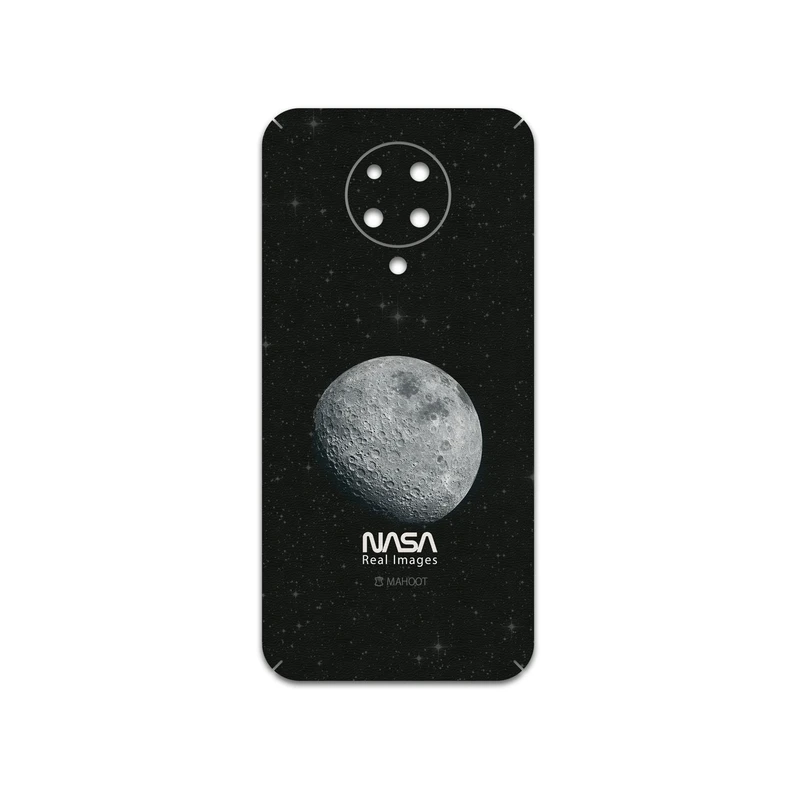 برچسب پوششی ماهوت مدل Moon-By-NASA مناسب برای گوشی موبایل شیائومی Poco F2 Pro