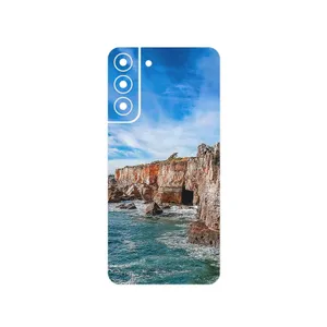 MAHOOT Rock Mountain Cover Sticker for Samsung Galaxy S22 Plus 5G