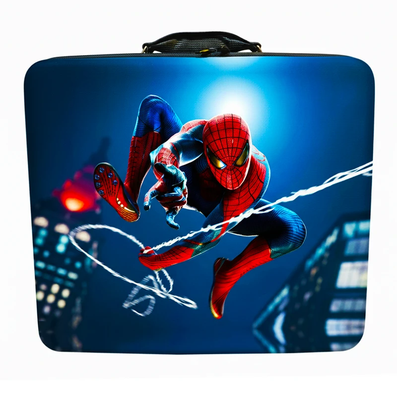 کیف حمل کنسول بازی پلی استیشن 5 اسلیم کد ۱