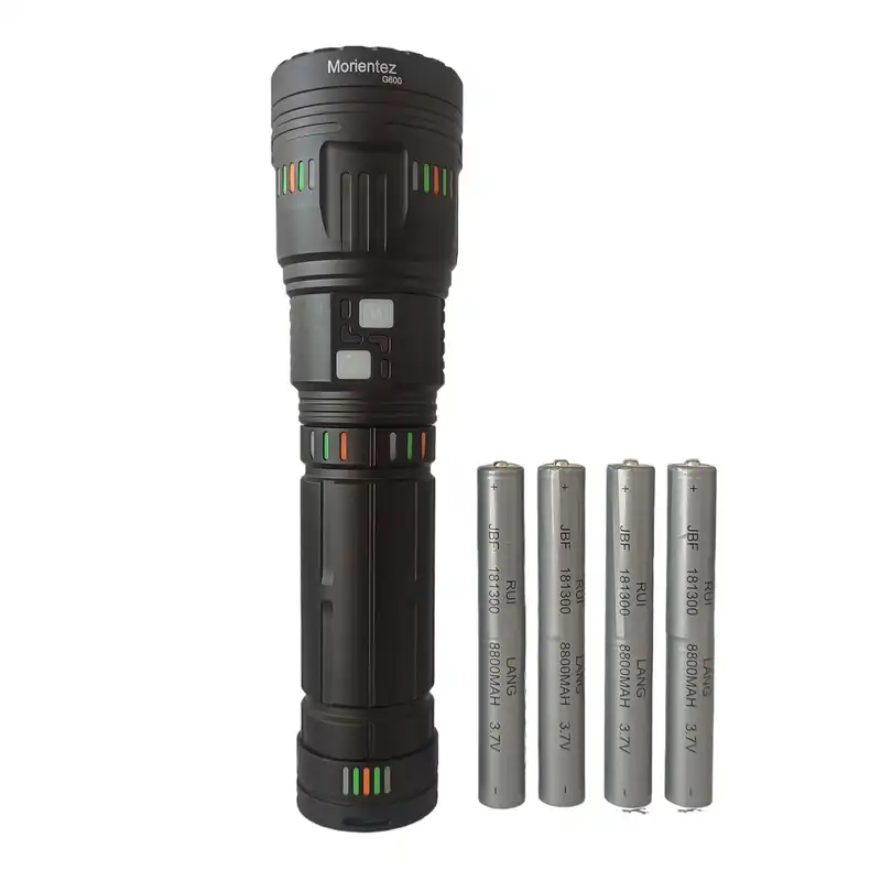 چراغ قوه دستی مدل G600