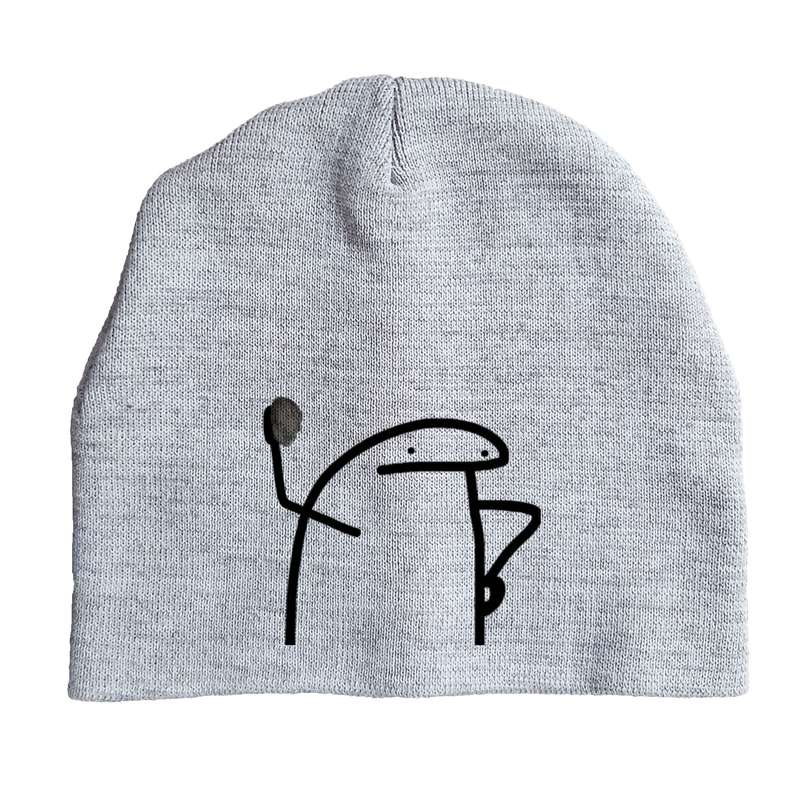 کلاه بافتنی مدل meme 005