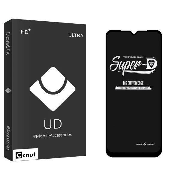 محافظ صفحه نمایش کوکونات مدل UDB SuperD مناسب برای گوشی موبایل سامسونگ Galaxy A10