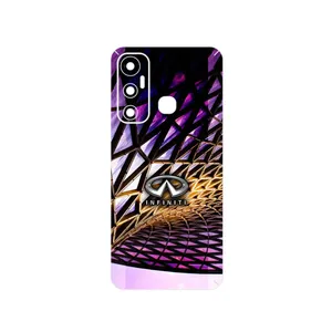 MAHOOT infinity Cover Sticker for Infinix Hot 11
