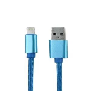 کابل تبدیل USB به لایتنینگ اکسون مدل EXO-1M طول 1 متر
