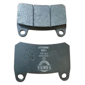 لنت ترمز موتورسیکلت وارنا مناسب برای جلوی بنلی کد 21