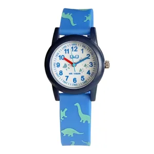 ساعت مچی عقربه ای بچگانه کیو اند کیو مدل VP34J062Y-8