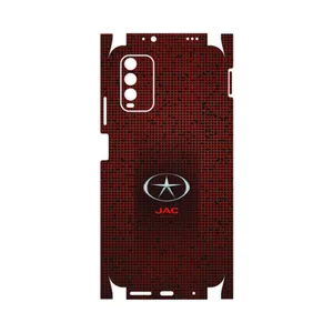 MAHOOT JAC-FullSkin Cover Sticker for Xiaomi Redmi 9T