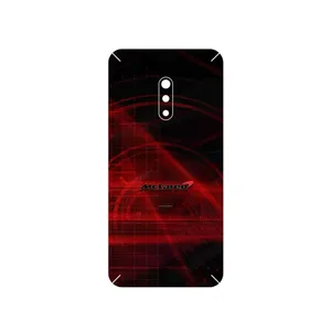 MAHOOT Mclaren Cover Sticker for Oppo Realme X