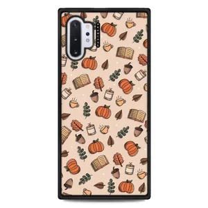 AKAM AMC-WSGN10P-PUMPKIN-7 Cover For Samsung Galaxy Note 10 Plus