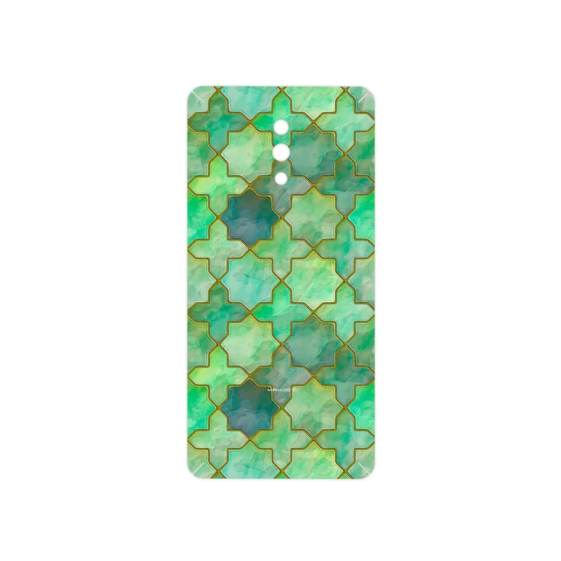 برچسب پوششی ماهوت مدل Iran Tile 8 مناسب برای گوشی موبایل اپو RENO 10X
