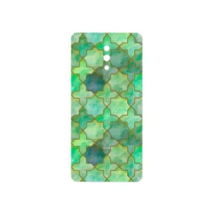 MAHOOT Iran Tile 8 Cover Sticker for Oppo RENO 10X