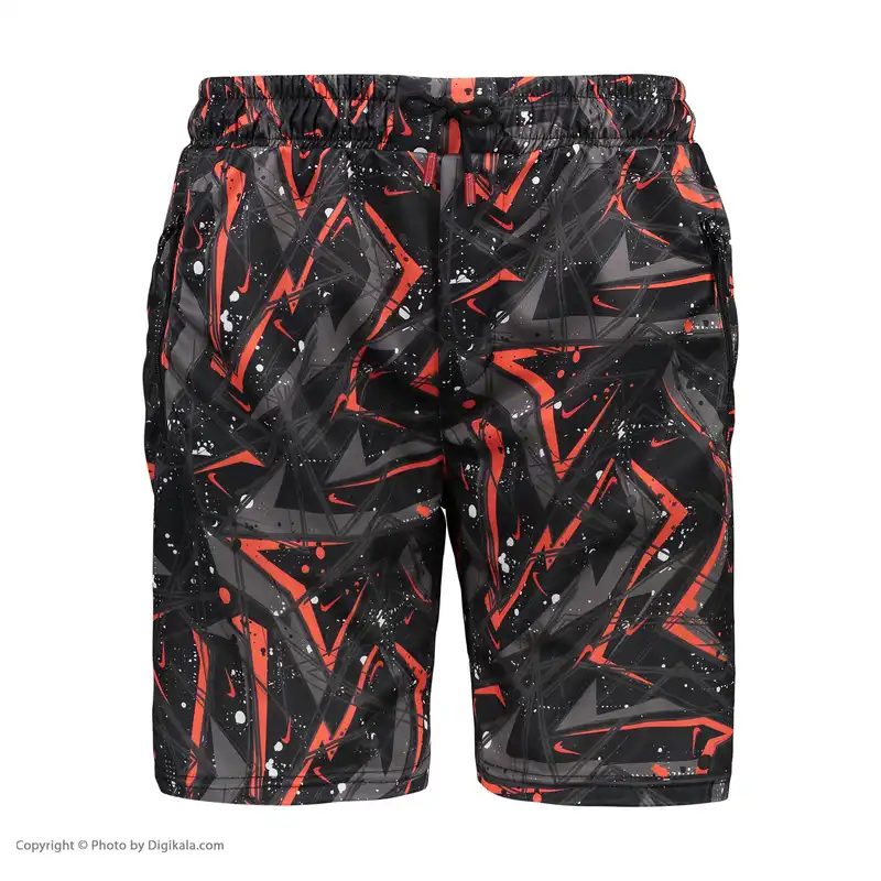 شلوارک ورزشی مردانه مدل 31210NR