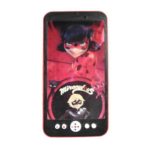 اسباب بازی موبایل مدل دختر کفشدوزکی کد B-1400