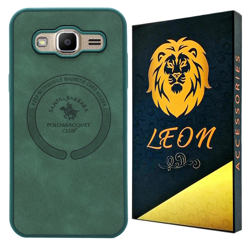 کاور لئون مدل Choghan مناسب برای گوشی موبایل سامسونگ Galaxy J5 2015