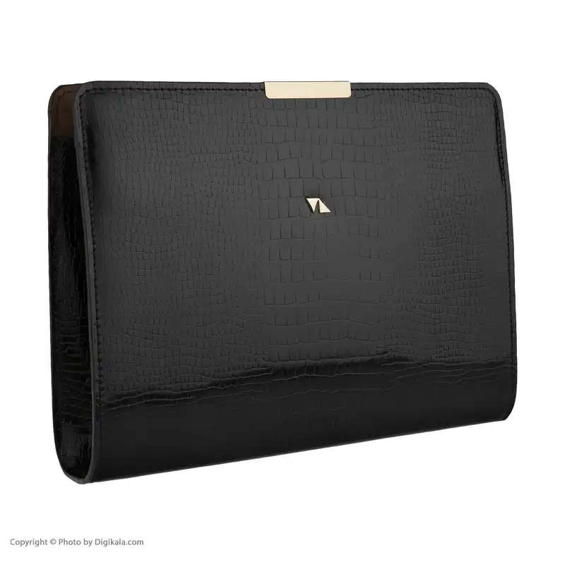 کیف رودوشی زنانه چرم مشهد مدل S5225-001