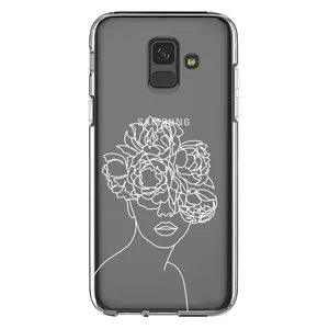 Megafone C28-W Cover For Samsung Galaxy A6 2018