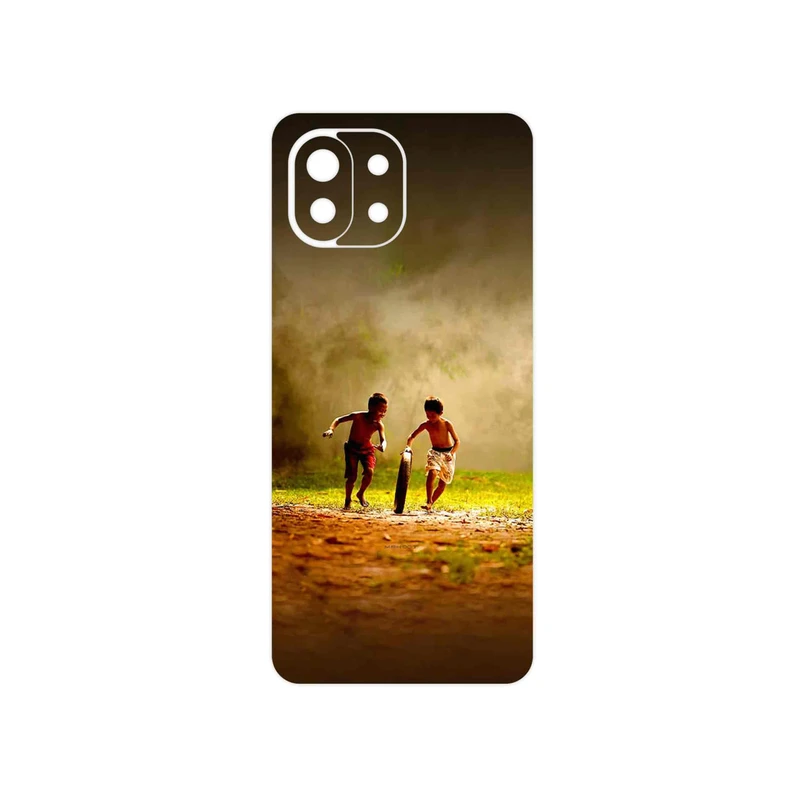 برچسب پوششی ماهوت مدل childs play مناسب برای گوشی موبایل شیائومی 11 Lite 5G NE