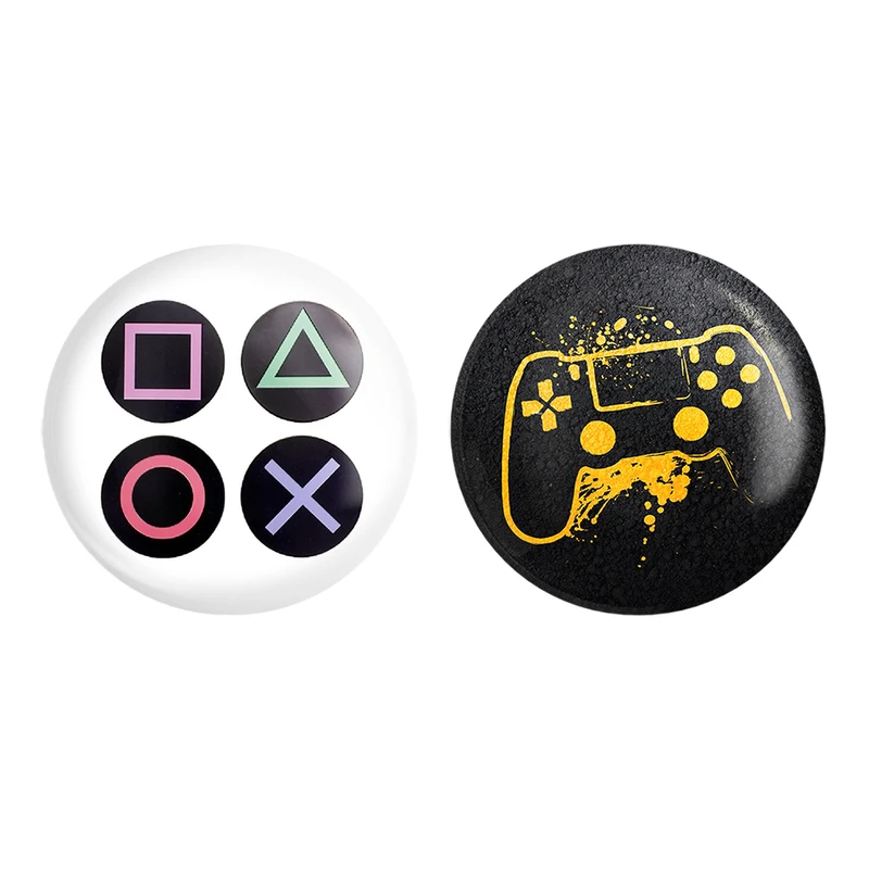 مگنت خندالو طرح گیمر GAMER کد 38883889 مجموعه 2 عددی