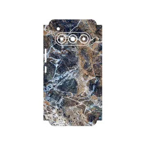 MAHOOT Earth_White_Marble Cover Sticker for Daria Bond II Lite 5G
