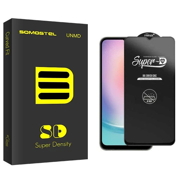 محافظ صفحه نمایش سوماستل مدل SD SuperD_ESD مناسب برای گوشی موبایل سامسونگ Galaxy A24