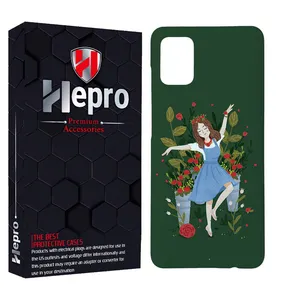 HEPRO MC Cover for Samsung Galaxy A51