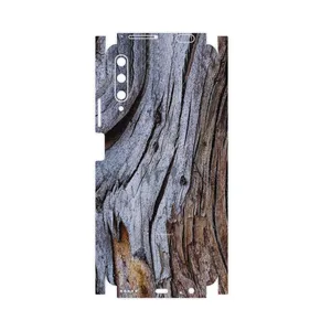 MAHOOT Wood Texture 7-FullSkin Cover Sticker for Huawei Y9S