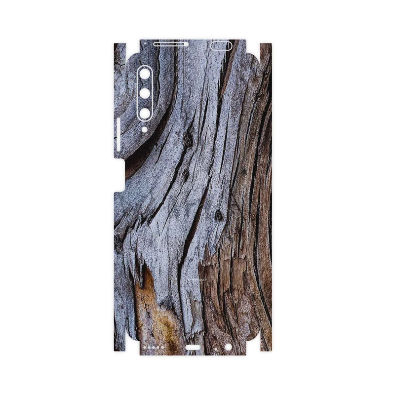 برچسب پوششی ماهوت مدل Wood Texture 7-FullSkin مناسب برای گوشی موبایل هوآوی Y9S