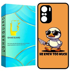 Ghab Guard GCHPF3 Cover For Xiaomi Poco F3 / Redmi K40 / Redmi K40 Pro / Redmi K40 Pro Plus / Mi 11i