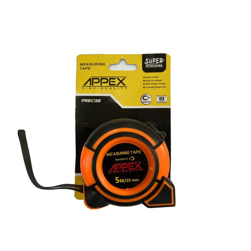 متر 5 متری اپکس مدل 50